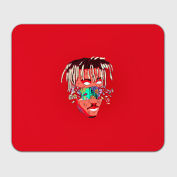 Прямоугольный коврик для мышки Juice WRLD.