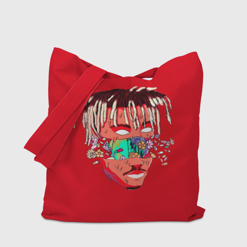 Шоппер 3D Juice WRLD. - фото 4