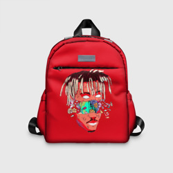 Детский рюкзак 3D Juice WRLD.