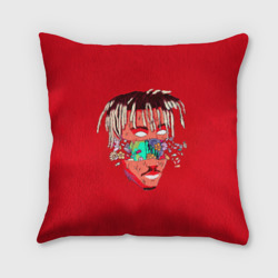 Подушка 3D Juice WRLD.