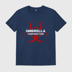 Мужская футболка хлопок Umbrella