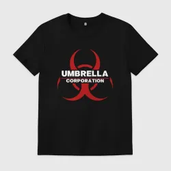 Мужская футболка хлопок Umbrella