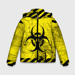 Зимняя куртка для мальчиков 3D NCoV