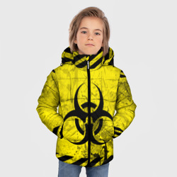 Зимняя куртка для мальчиков 3D NCoV - фото 2