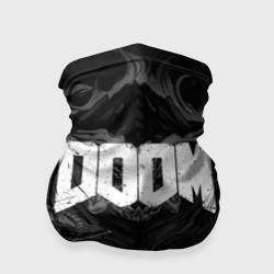 Бандана-труба 3D Doom eternal