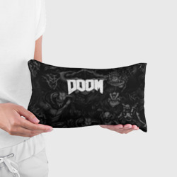 Подушка 3D антистресс Doom eternal - фото 2