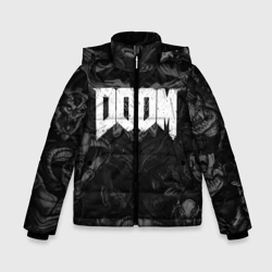 Зимняя куртка для мальчиков 3D Doom eternal