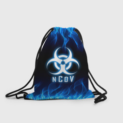 Рюкзак-мешок 3D NCoV
