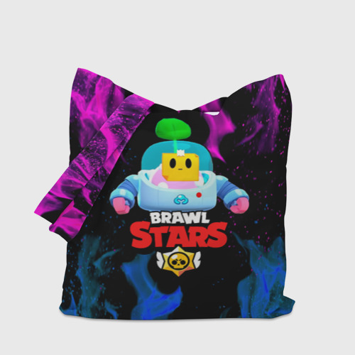 Шоппер 3D BRAWL STARS (SPROUT) [13] - фото 4