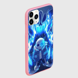 Чехол для iPhone 11 Pro Max матовый Undertale Андертейл - фото 2