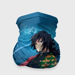 Бандана-труба 3D Клинок, убивающий демонов