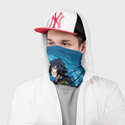 Бандана-труба 3D Клинок, убивающий демонов - фото 2