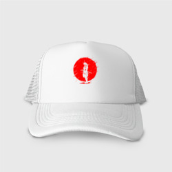 Кепка тракер с сеткой Samurai