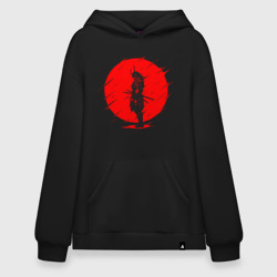 Худи SuperOversize хлопок Samurai