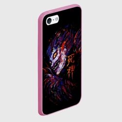 Чехол для iPhone 5/5S матовый Death Note color - фото 2