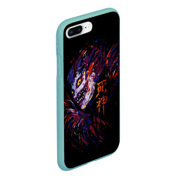 Чехол для iPhone 7Plus/8 Plus матовый Death Note color - фото 2