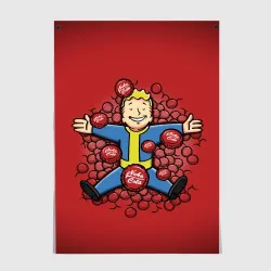Постер Fallout