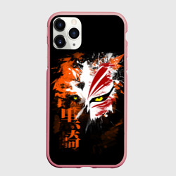 Чехол для iPhone 11 Pro Max матовый Bleach eyes