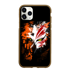 Чехол для iPhone 11 Pro Max матовый Bleach eyes