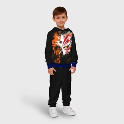 Детский костюм с толстовкой 3D Bleach eyes - фото 2