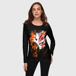 Женский лонгслив 3D Bleach eyes - фото 2