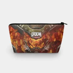 Косметичка 3D Doom eternal Дум