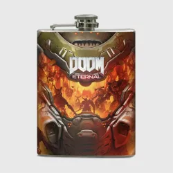 Фляга Doom eternal Дум