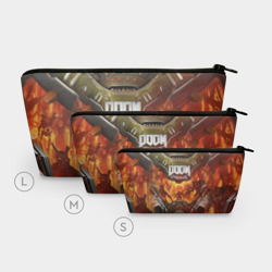 Косметичка 3D Doom eternal Дум - фото 2