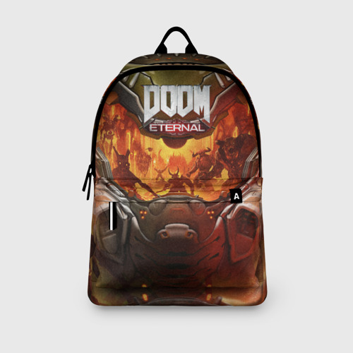 Рюкзак 3D Doom eternal Дум - фото 4