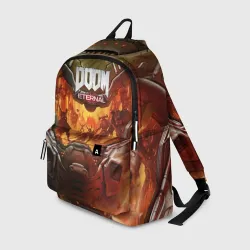 Рюкзак 3D Doom eternal Дум