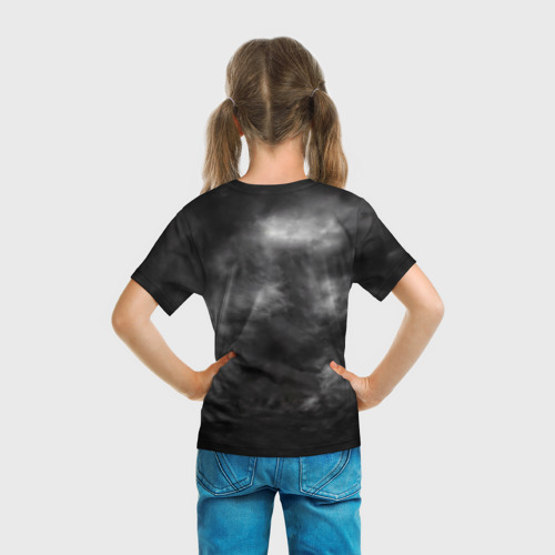 Детская футболка 3D The Doctor, цвет 3D печать - фото 6