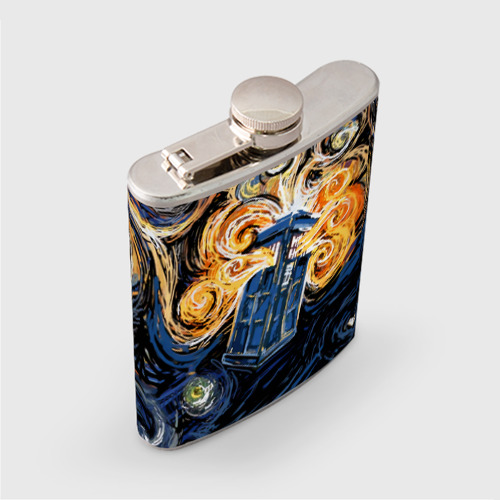 Фляга Van Gogh Tardis - фото 2