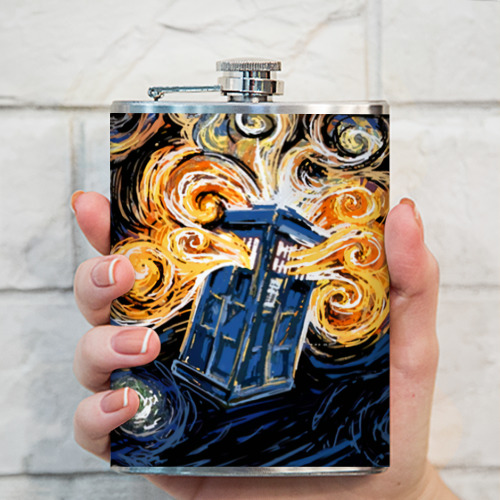 Фляга Van Gogh Tardis - фото 3