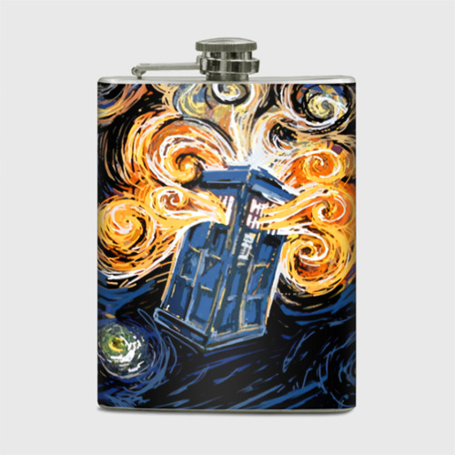 Фляга Van Gogh Tardis