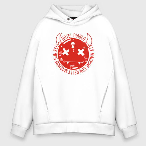 Hotel discount diablo hoodie