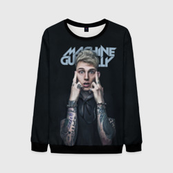 Мужской свитшот 3D Colson Baker MGK