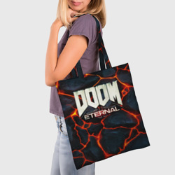 Шоппер 3D Doom: eternal - фото 2