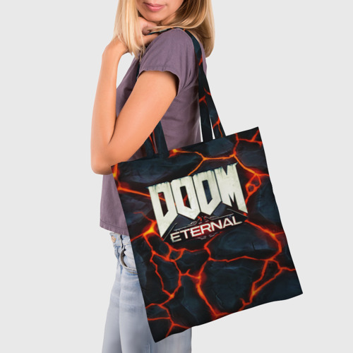 Шоппер 3D Doom: eternal - фото 3