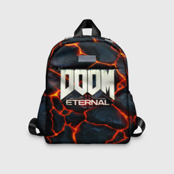 Детский рюкзак 3D Doom: eternal