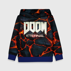 Детская толстовка 3D Doom: eternal