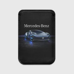 Картхолдер Magsafe магнитный Mercedes Мерседес