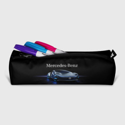 Пенал школьный 3D Mercedes Мерседес - фото 2