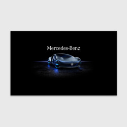 Бумага для упаковки 3D Mercedes Мерседес