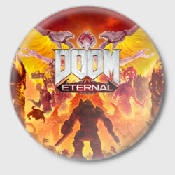 Значок Doom Eternal