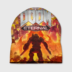 Шапка 3D Doom Eternal