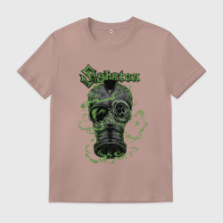 Мужская футболка хлопок Sabaton Сабатон