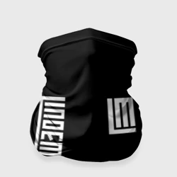 Бандана-труба 3D LINDEMANN