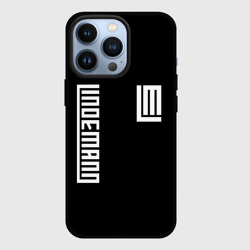 Чехол для iPhone 13 Pro LINDEMANN