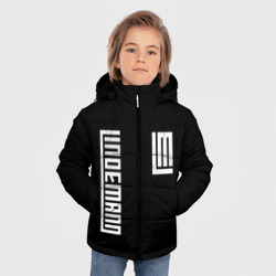 Зимняя куртка для мальчиков 3D LINDEMANN - фото 2