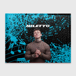 Обложка для студенческого билета Niletto